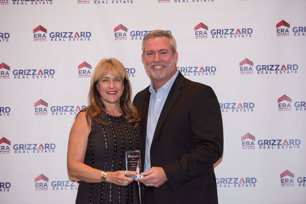 ERA Grizzard Real Estate Celebrates 2018 Award Winners
